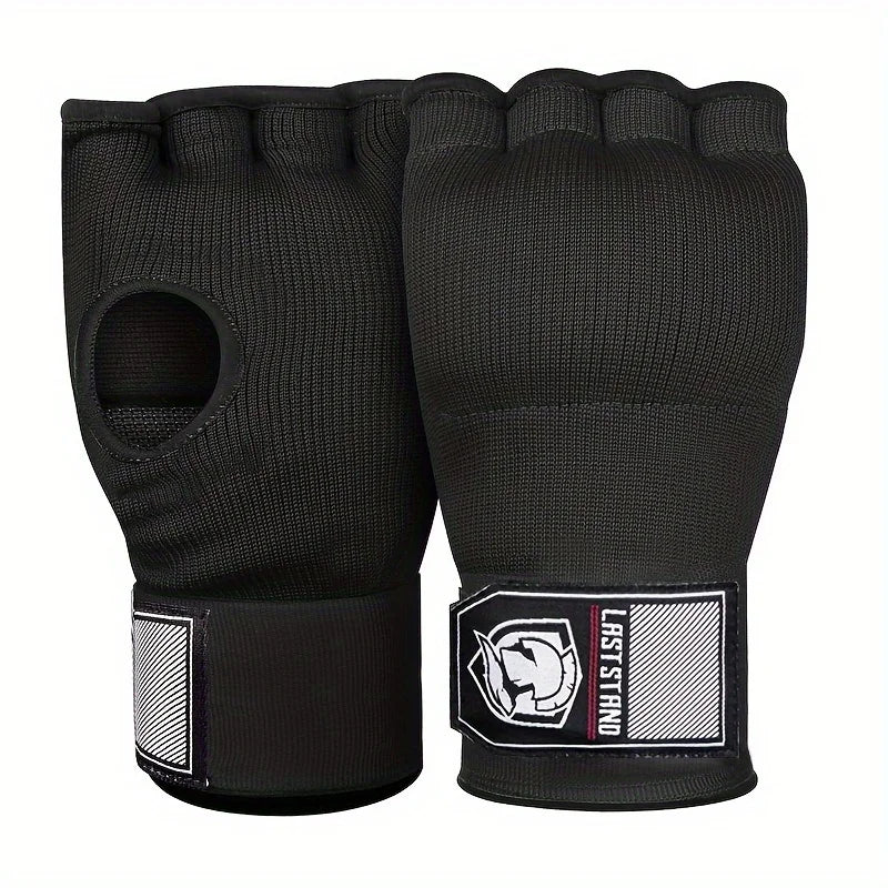 Gel-Padded Gloves