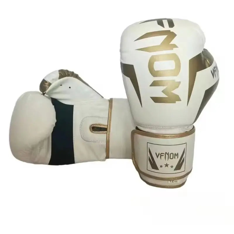 Elite Pro Boxing Gloves