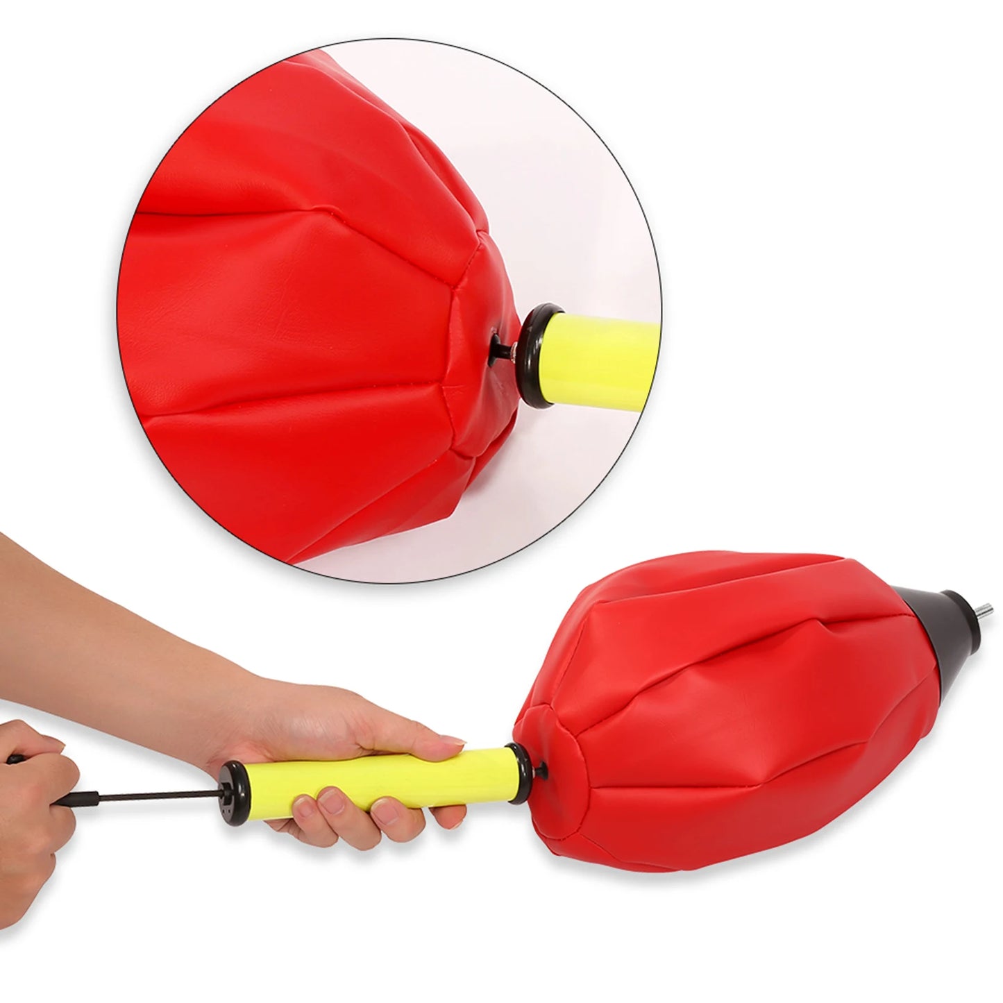 Reflex Punching Bag