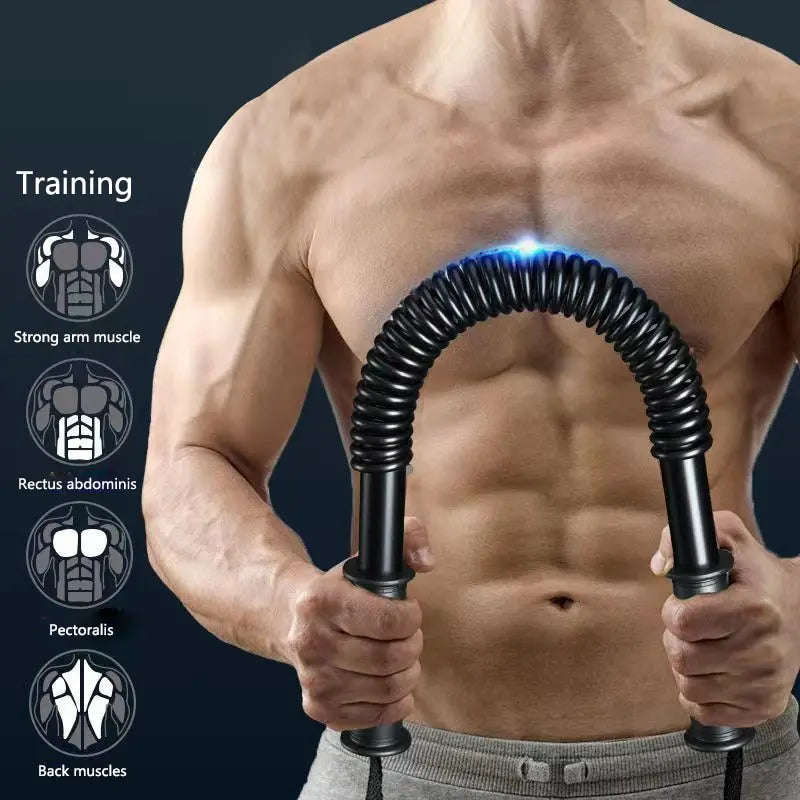 Heavy-Duty Chest Expander