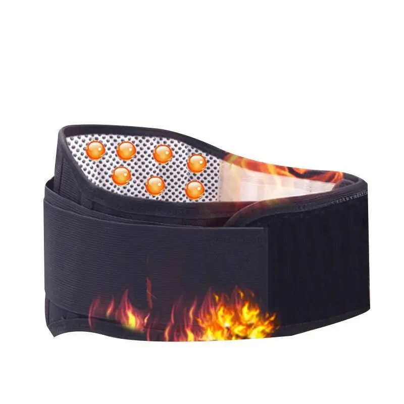 Heated Lumbar Support Belt