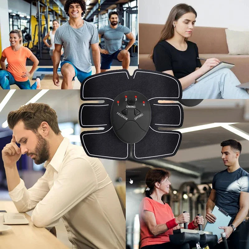 EMS Abdominal Muscle Stimulator