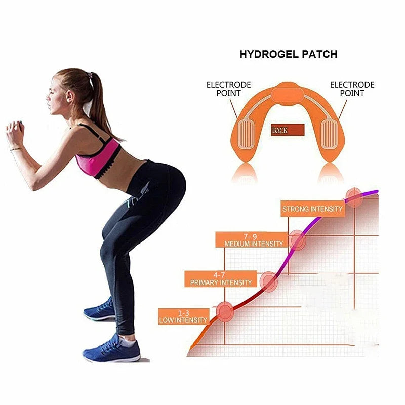 EMS Abdominal Muscle Stimulator