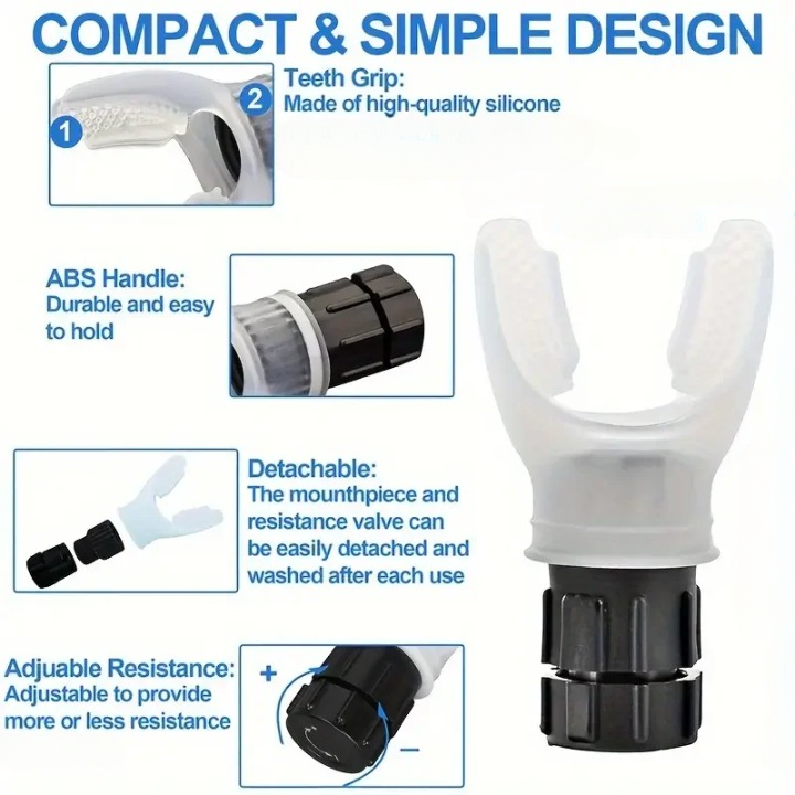 Breathing Trainer