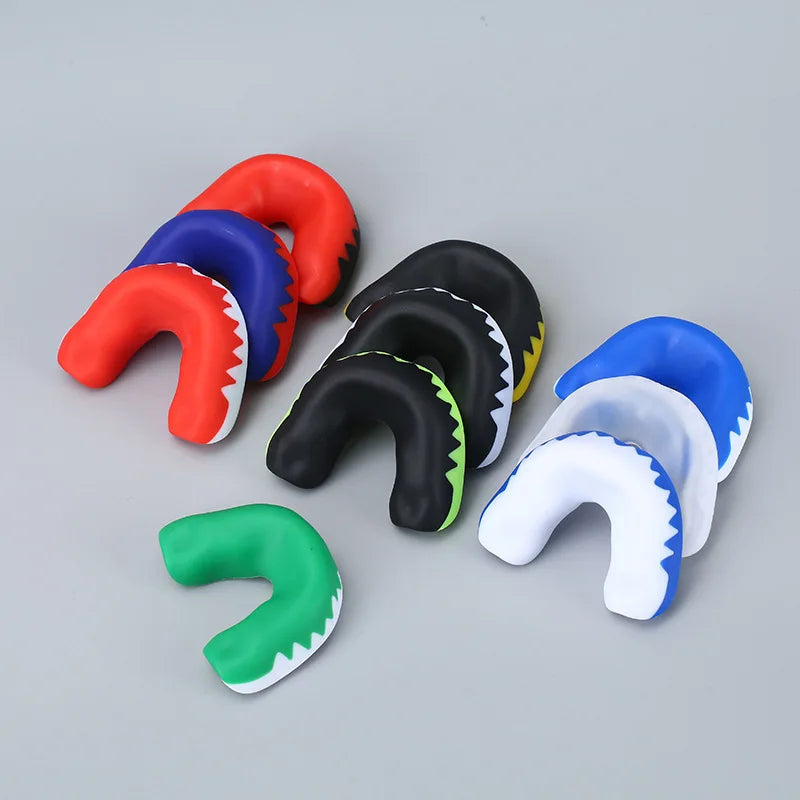 Custom-Fit Sports Mouthguard