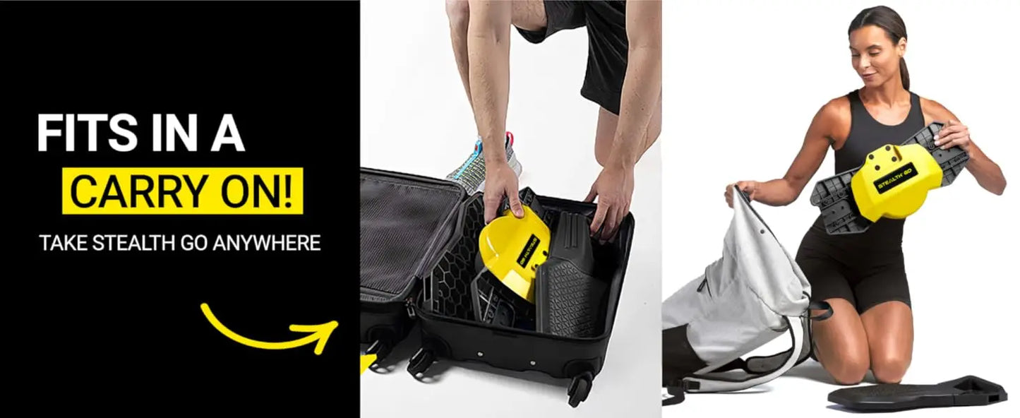 Stealth Core Trainer with Interactive Games