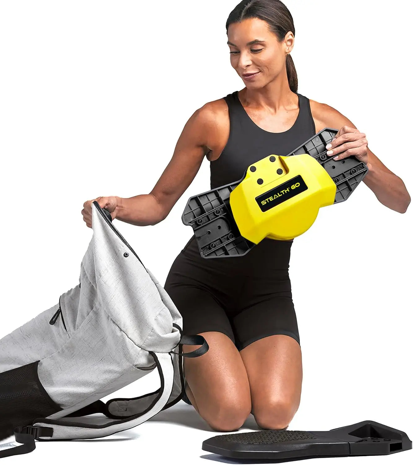 Stealth Core Trainer with Interactive Games