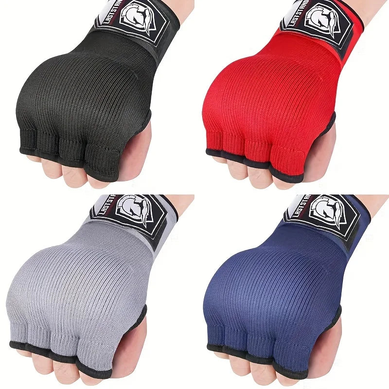 Gel-Padded Gloves