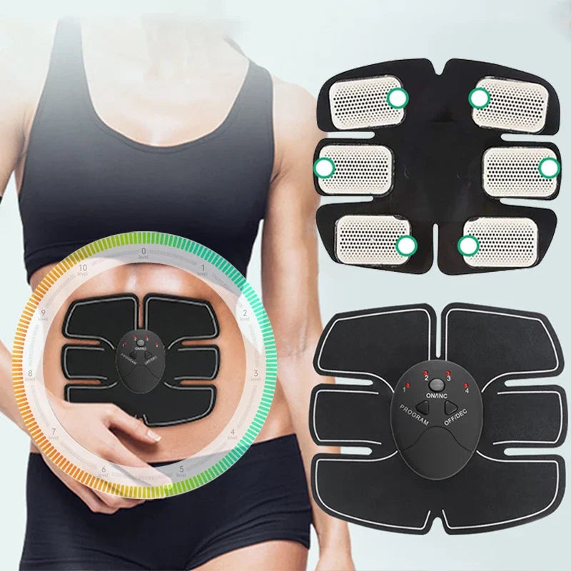 EMS Abdominal Muscle Stimulator