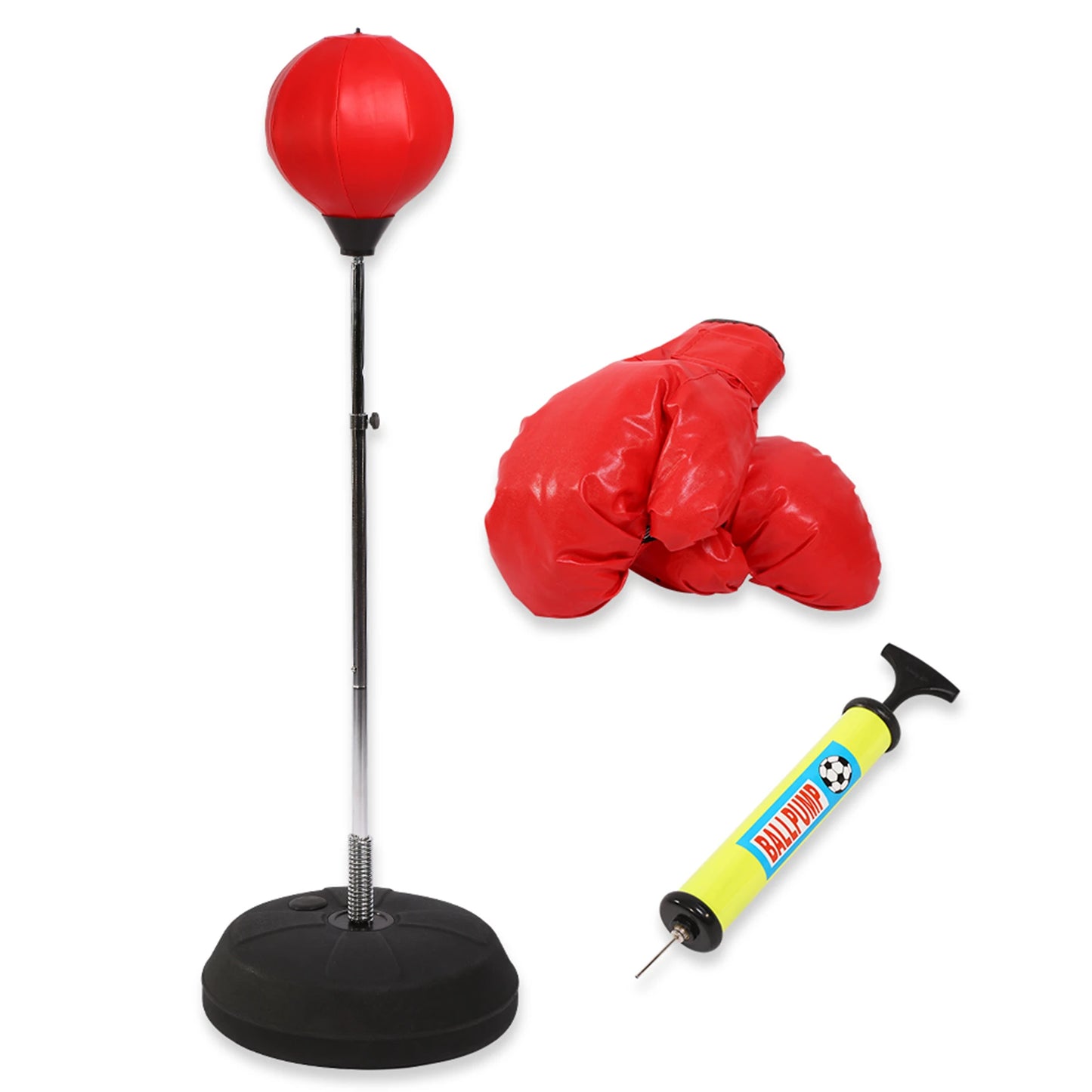 Reflex Punching Bag