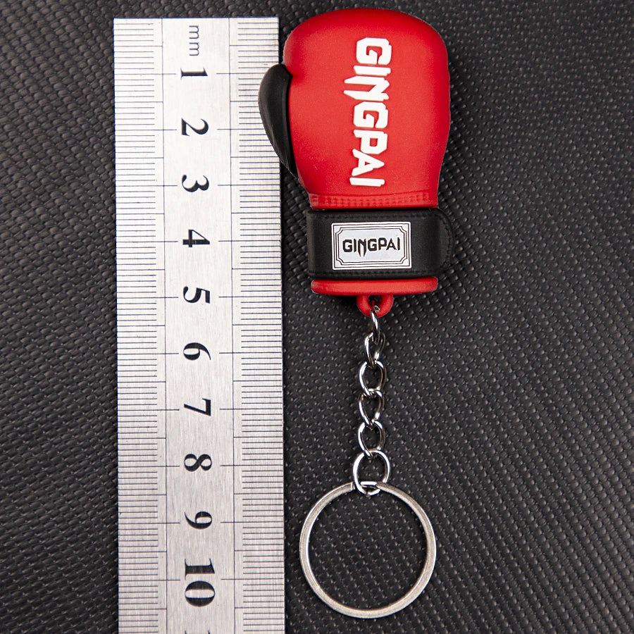 Boxing Glove Keychain