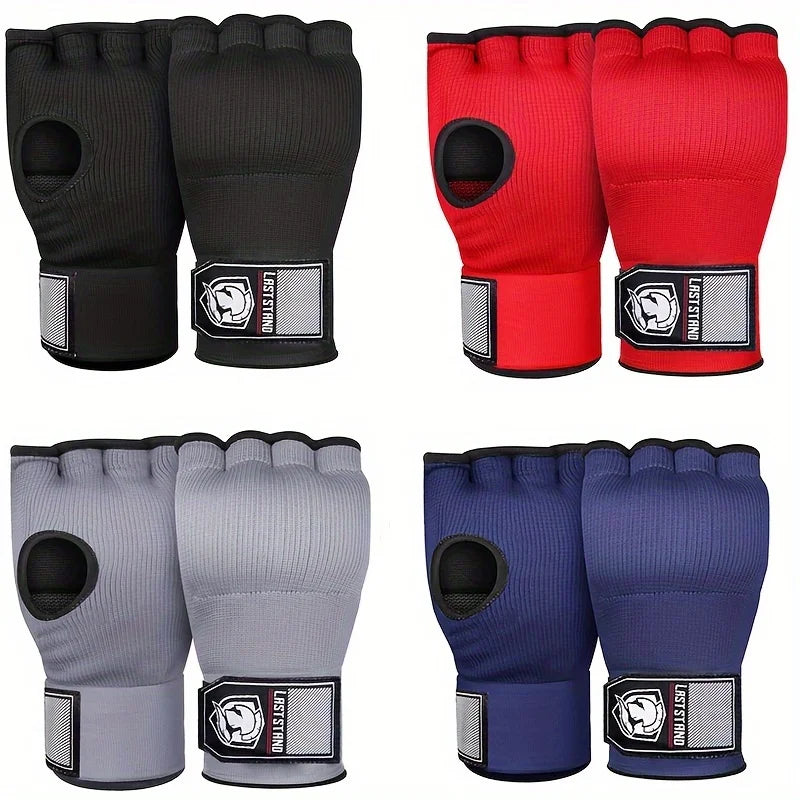 Gel-Padded Gloves