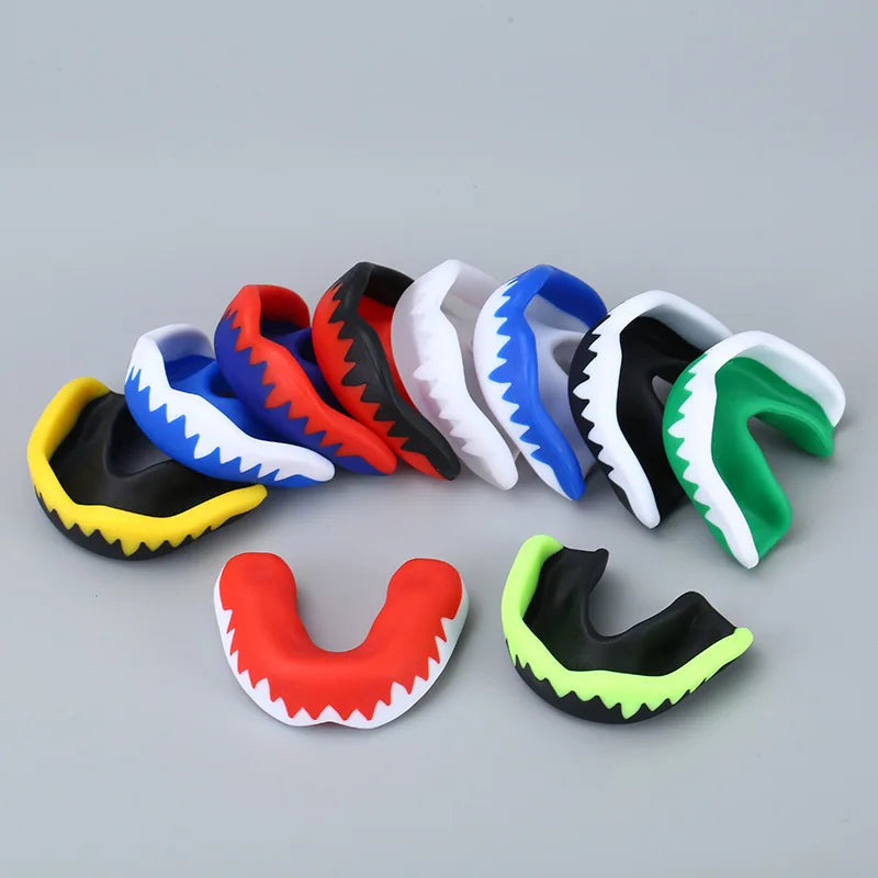Custom-Fit Sports Mouthguard