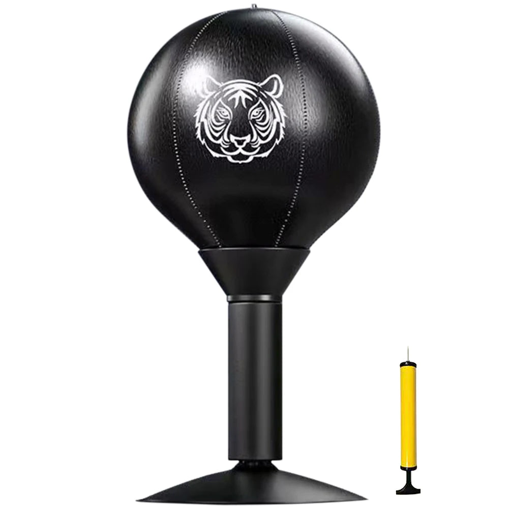Tabletop Punching Bag