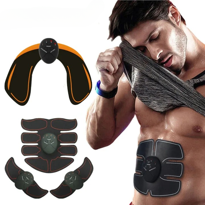EMS Abdominal Muscle Stimulator