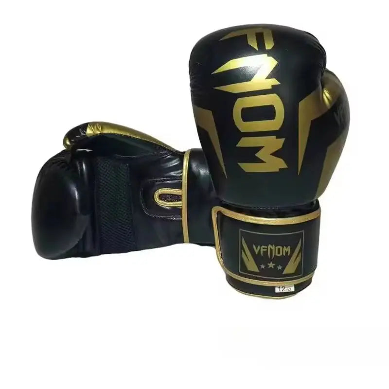Elite Pro Boxing Gloves