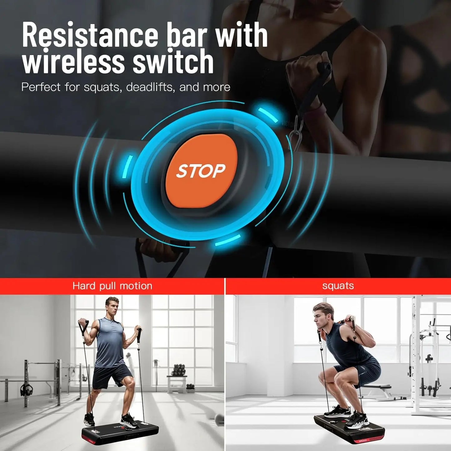Smart Home Gym