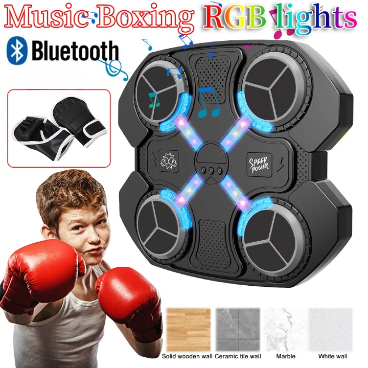 Boxing Wall Target