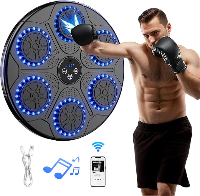 Smart Boxing Machine