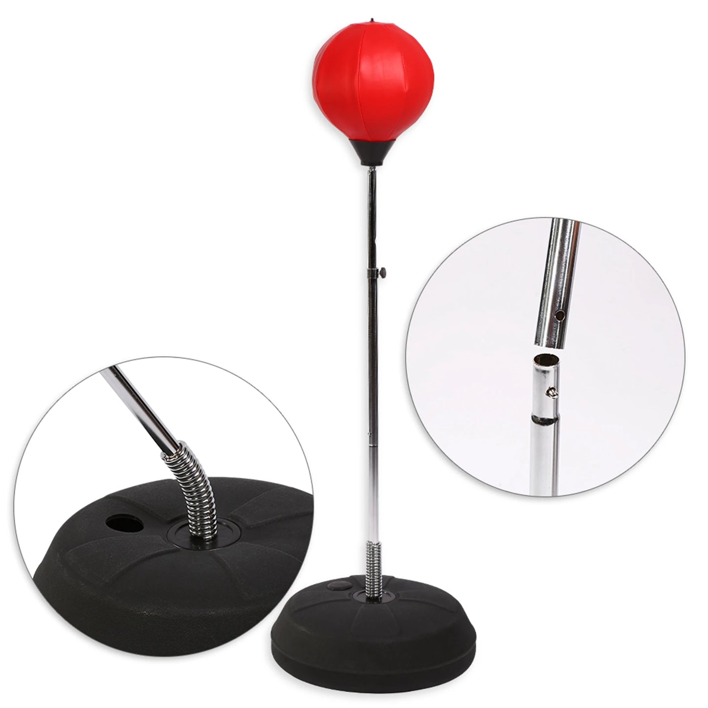 Reflex Punching Bag