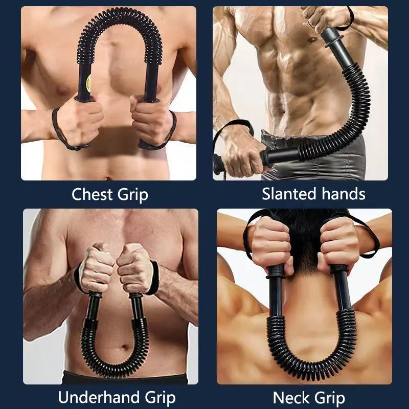 Heavy-Duty Chest Expander