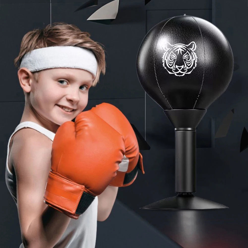 Tabletop Punching Bag