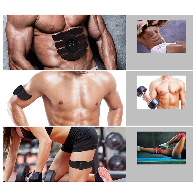 EMS Abdominal Muscle Stimulator
