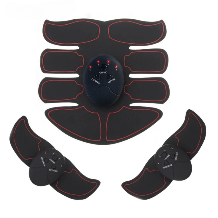 EMS Abdominal Muscle Stimulator