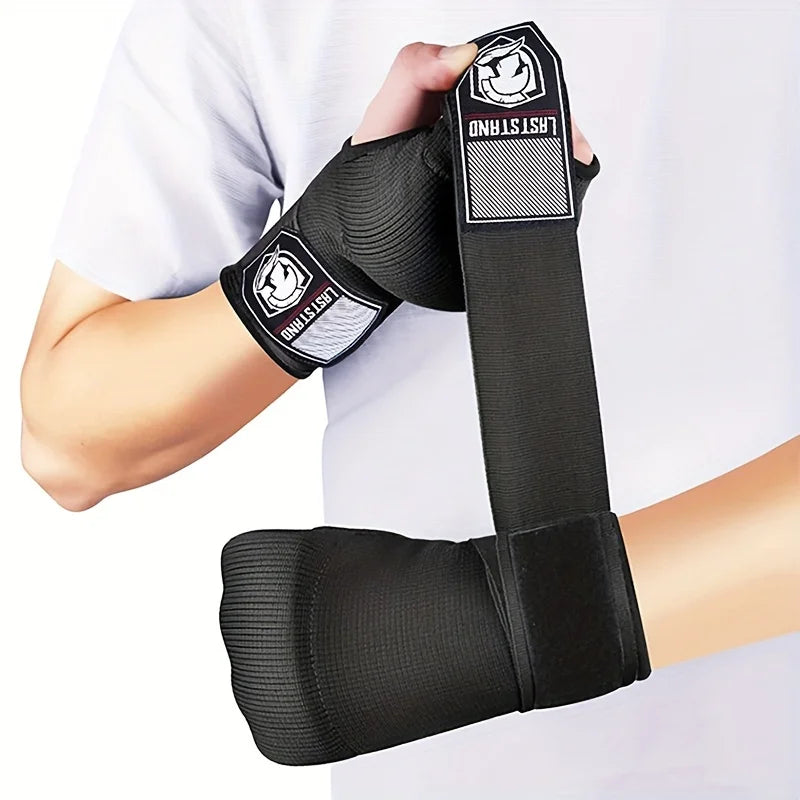 Gel-Padded Gloves