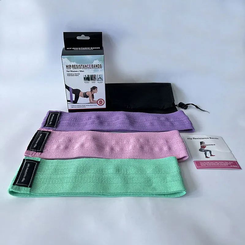 Hip Resistance Bands
