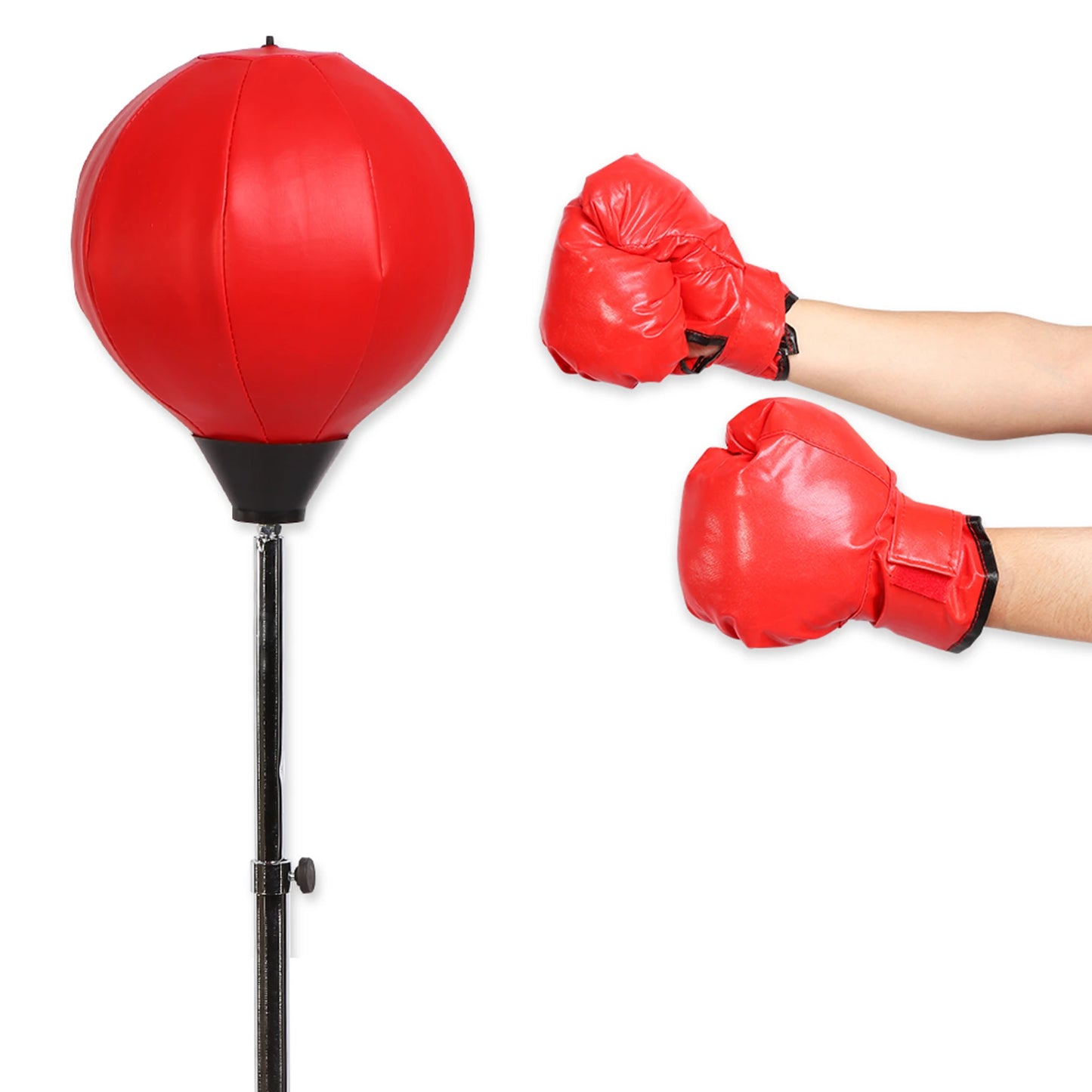 Reflex Punching Bag