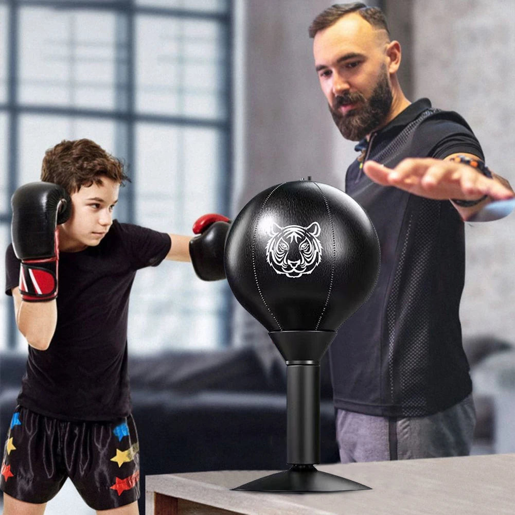 Tabletop Punching Bag