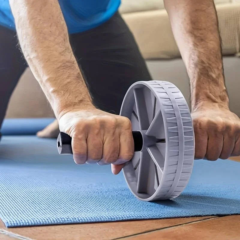 Traditional Ab Roller