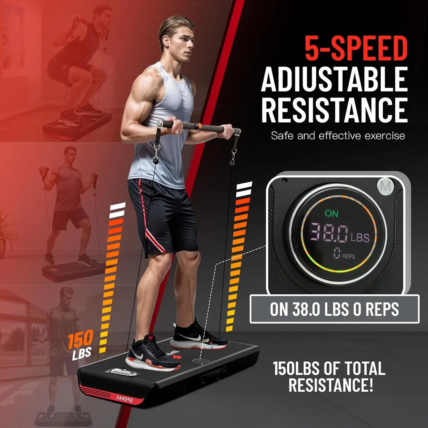 Smart Home Gym