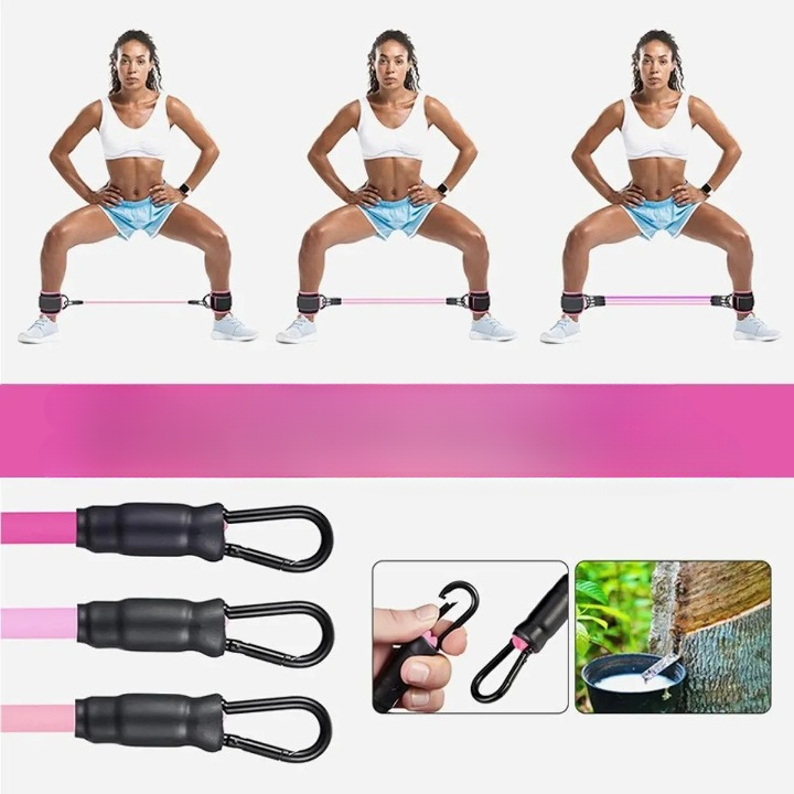 Resistant Ankle Bands