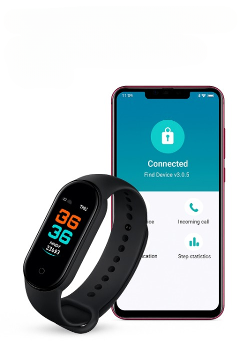Fitness watch