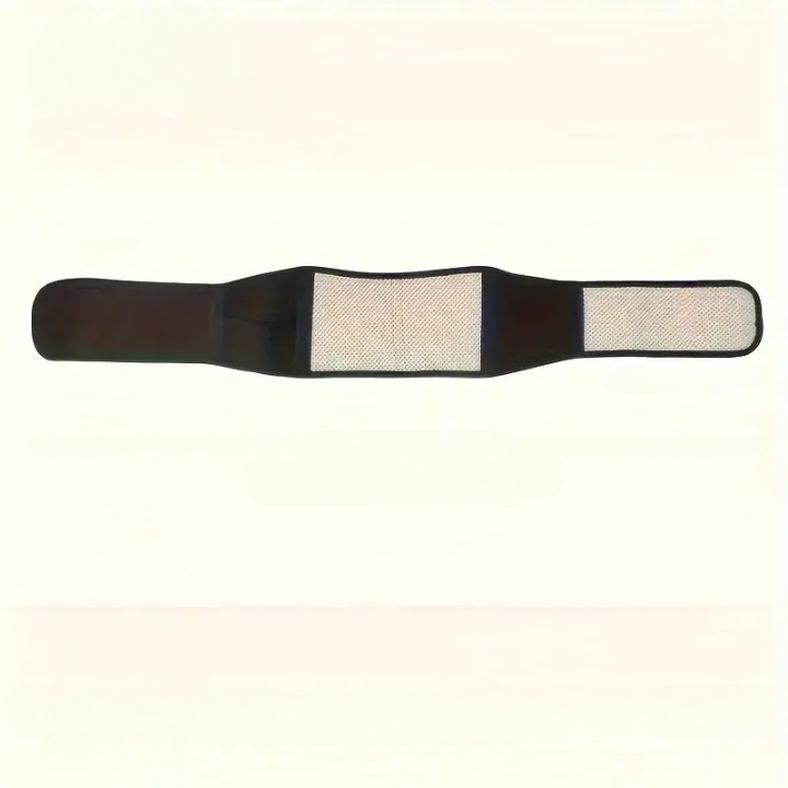 Heated Lumbar Support Belt