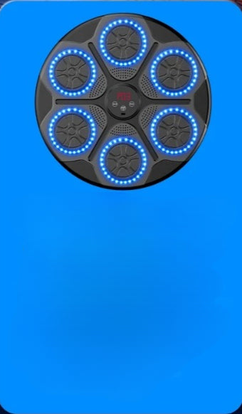 Smart Boxing Machine