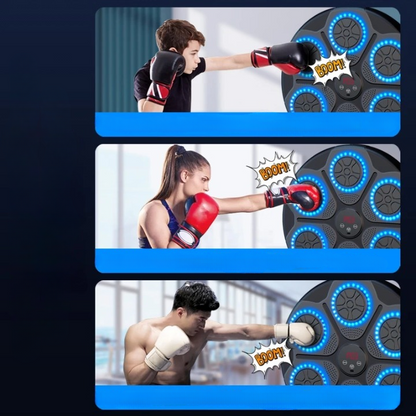 Smart Boxing Machine