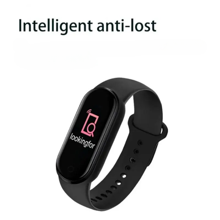 Fitness watch