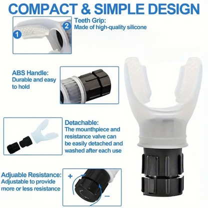 Breathing Trainer