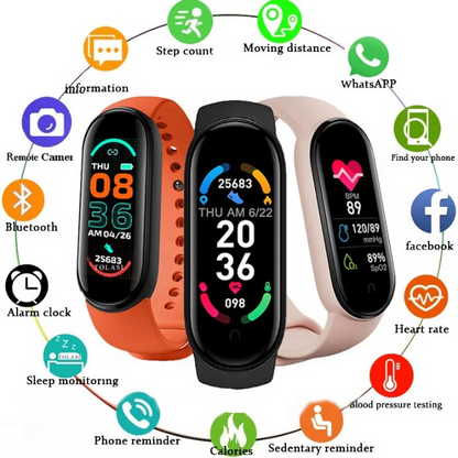 Fitness watch