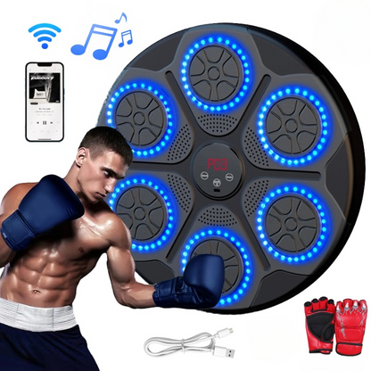 Smart Boxing Machine