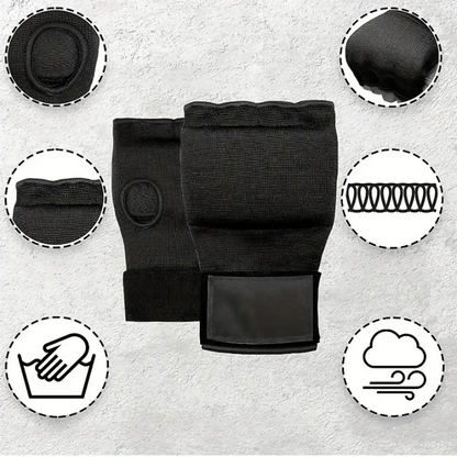 Gel-Padded Gloves