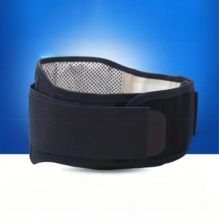 Heated Lumbar Support Belt