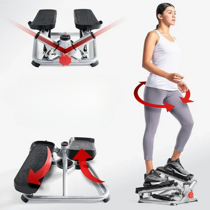 Twist Stepper