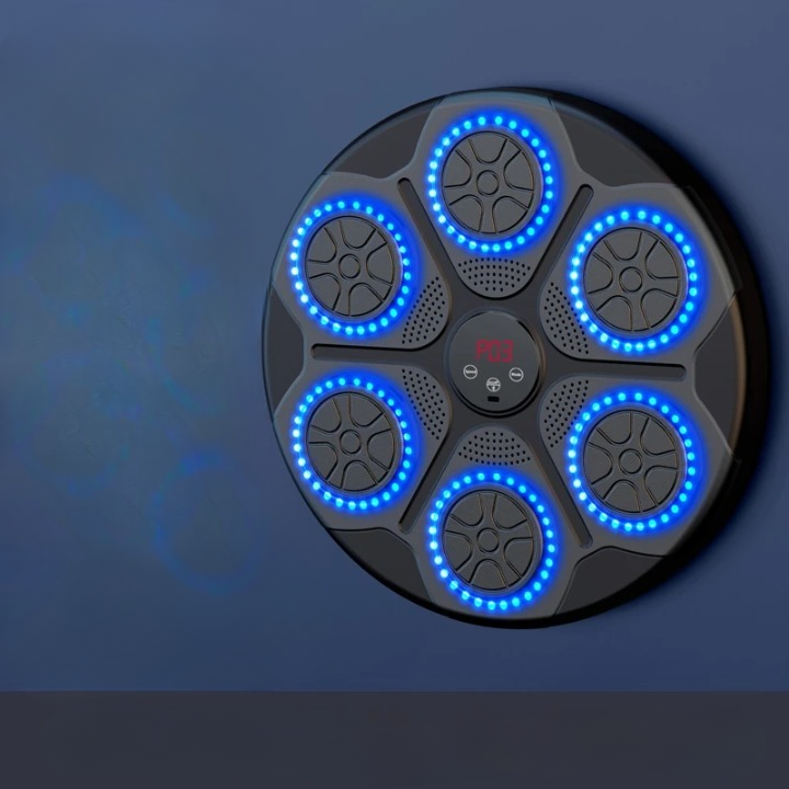 Smart Boxing Machine