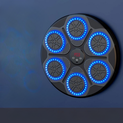 Smart Boxing Machine