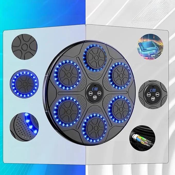 Smart Boxing Machine
