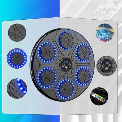 Smart Boxing Machine
